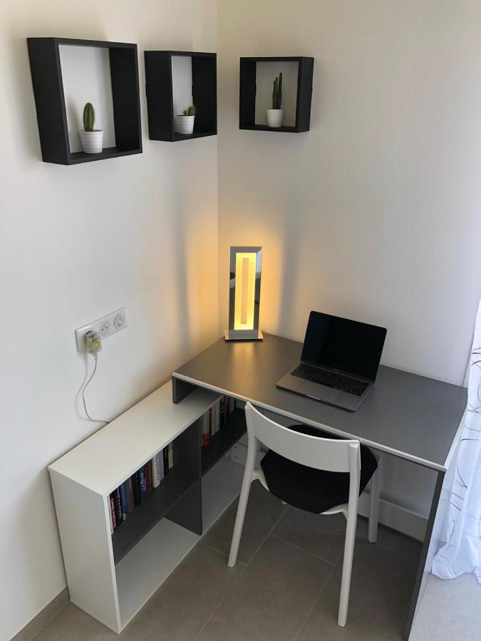 סן-ברבן-לה-פן Appartement "Envies D'Ailleurs" Vue Mer מראה חיצוני תמונה