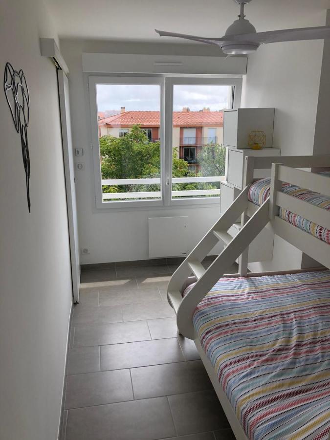 סן-ברבן-לה-פן Appartement "Envies D'Ailleurs" Vue Mer מראה חיצוני תמונה