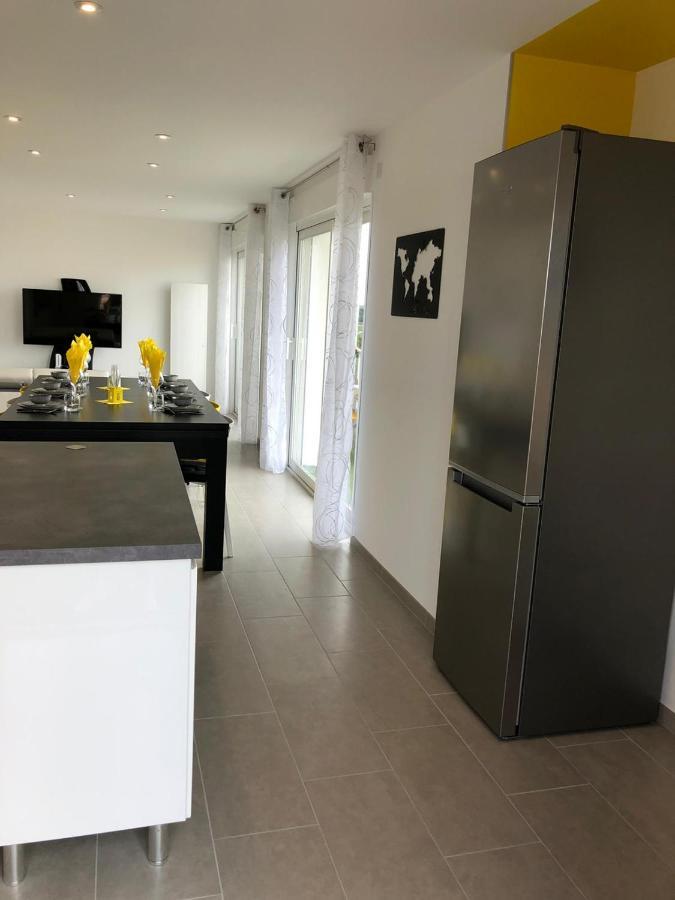 סן-ברבן-לה-פן Appartement "Envies D'Ailleurs" Vue Mer מראה חיצוני תמונה