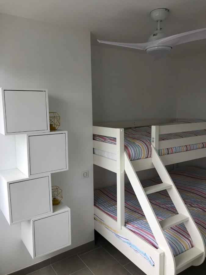 סן-ברבן-לה-פן Appartement "Envies D'Ailleurs" Vue Mer מראה חיצוני תמונה