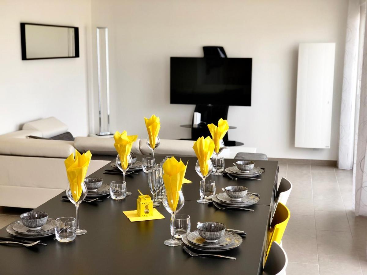 סן-ברבן-לה-פן Appartement "Envies D'Ailleurs" Vue Mer מראה חיצוני תמונה