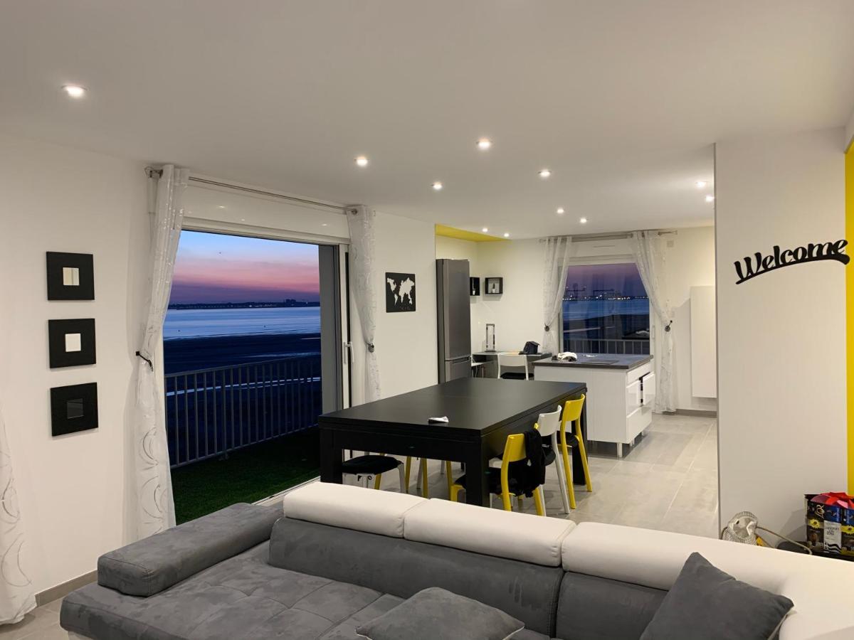 סן-ברבן-לה-פן Appartement "Envies D'Ailleurs" Vue Mer מראה חיצוני תמונה